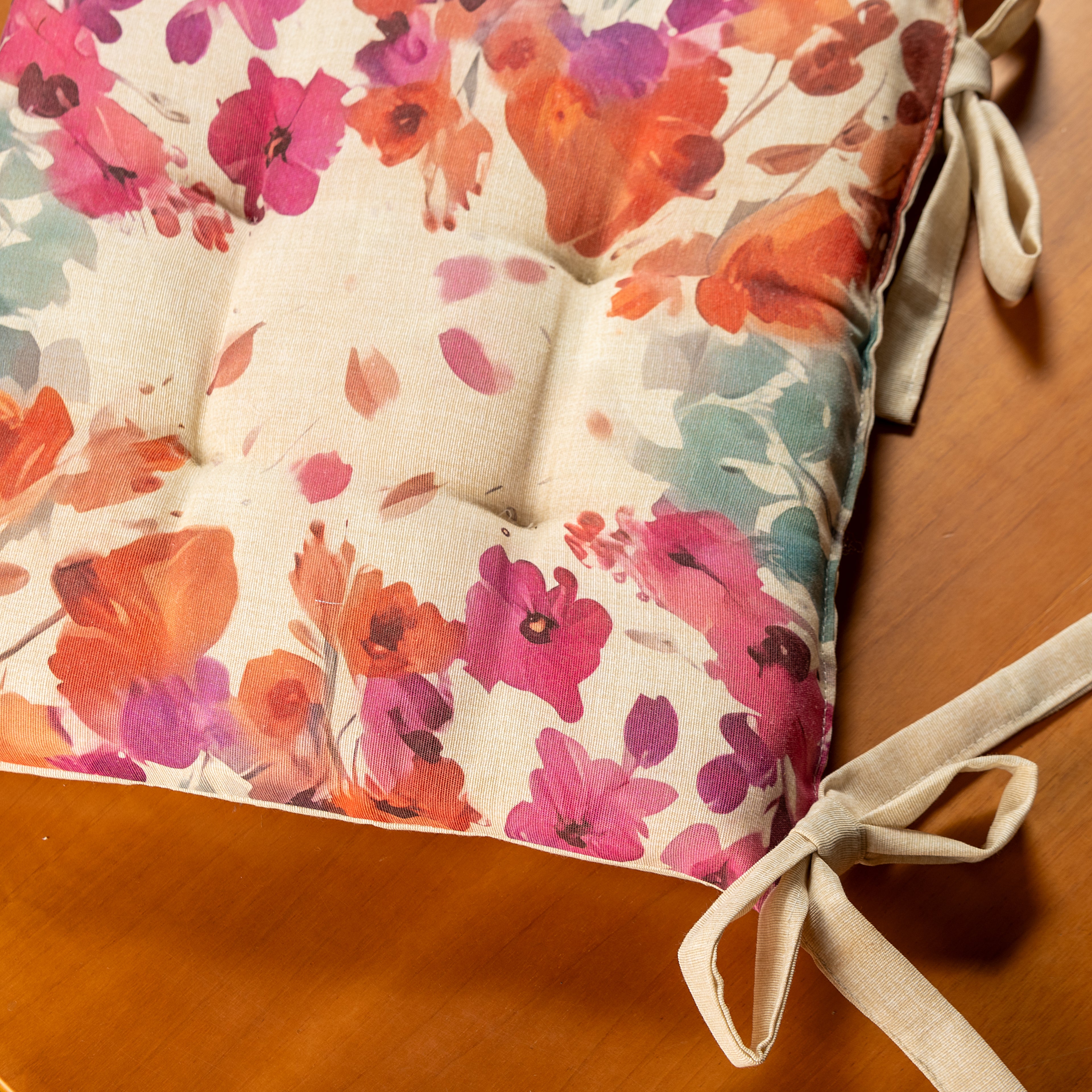 Cuscino Sedia Foliage