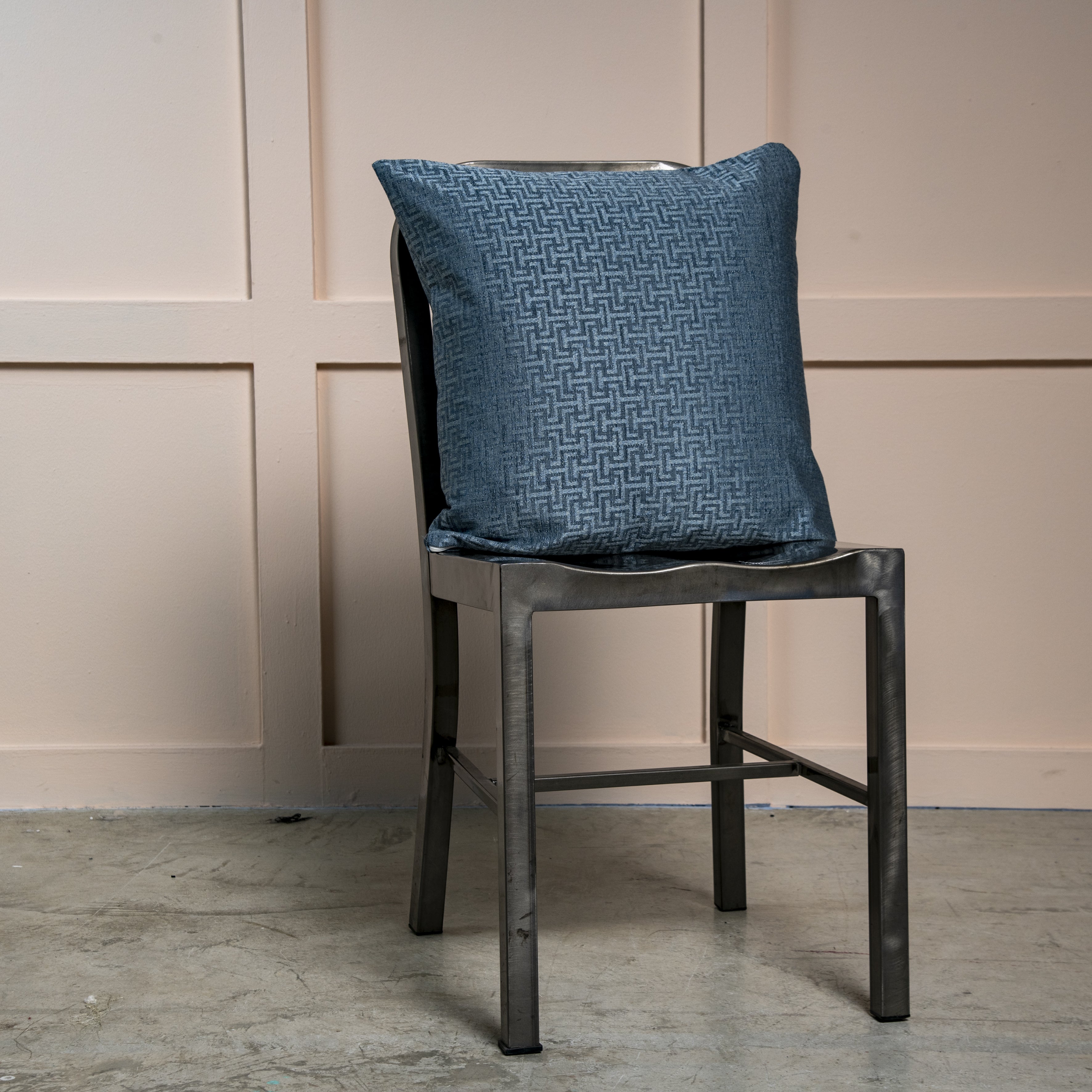 Cuscino Arredo Labirinto