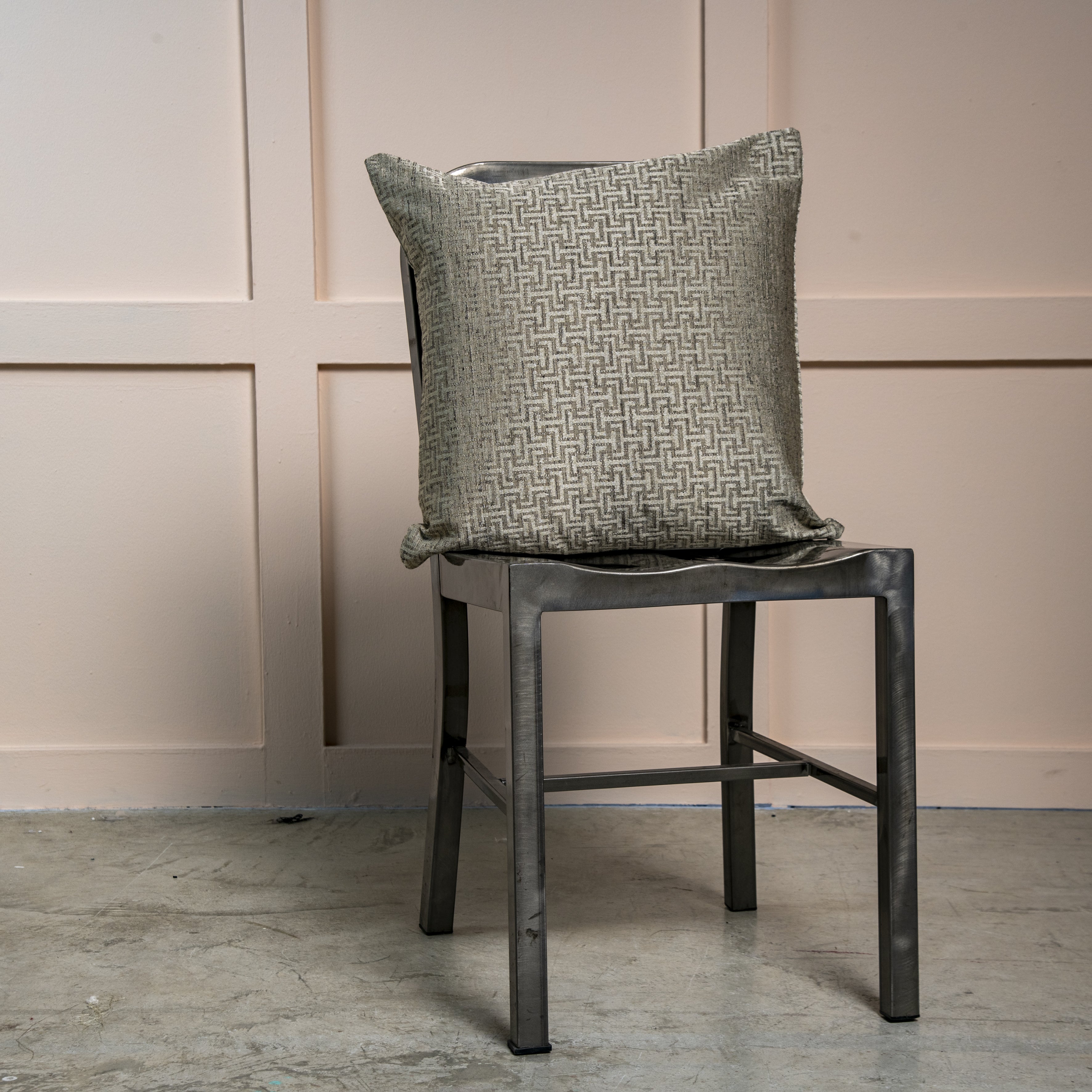 Cuscino Arredo Labirinto