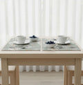 Set colazione 2 pezzi Giada