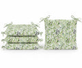Cuscino Sedia Botanica